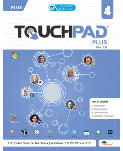 Touchpad PLUS Ver 1.0 Class 4